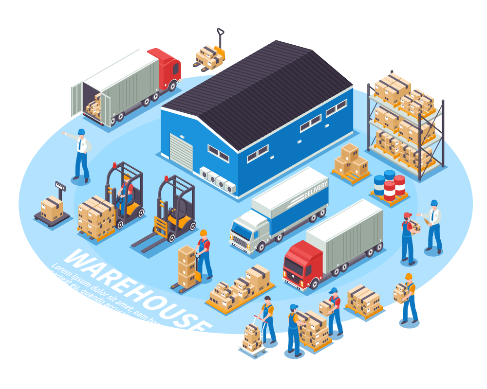 Warehouse Logistics